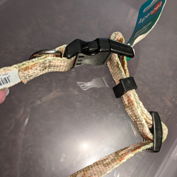 NWT! Medium Camouflage Dog Collar - Picture 2 of 9